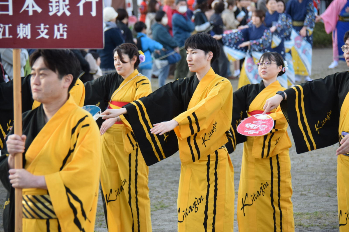 第52回江刺甚句まつり2025その4 2025/05/04