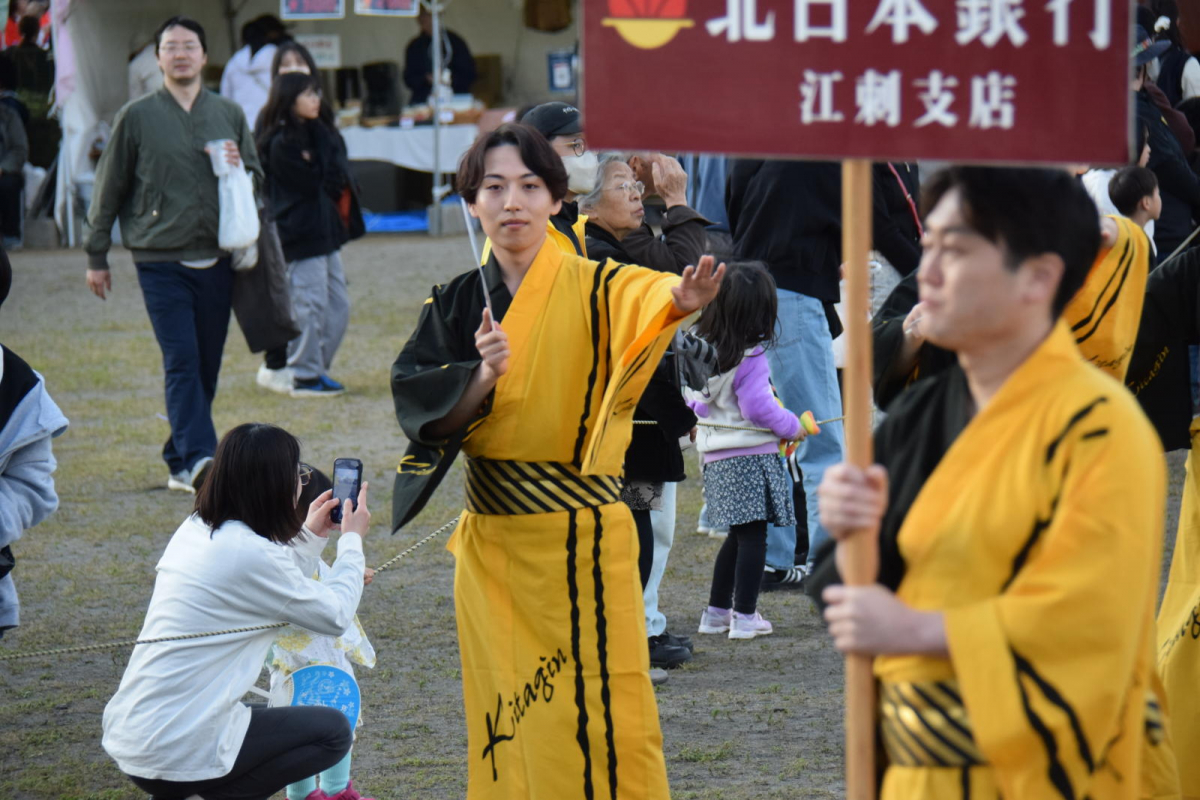 第52回江刺甚句まつり2025その4 2025/05/04