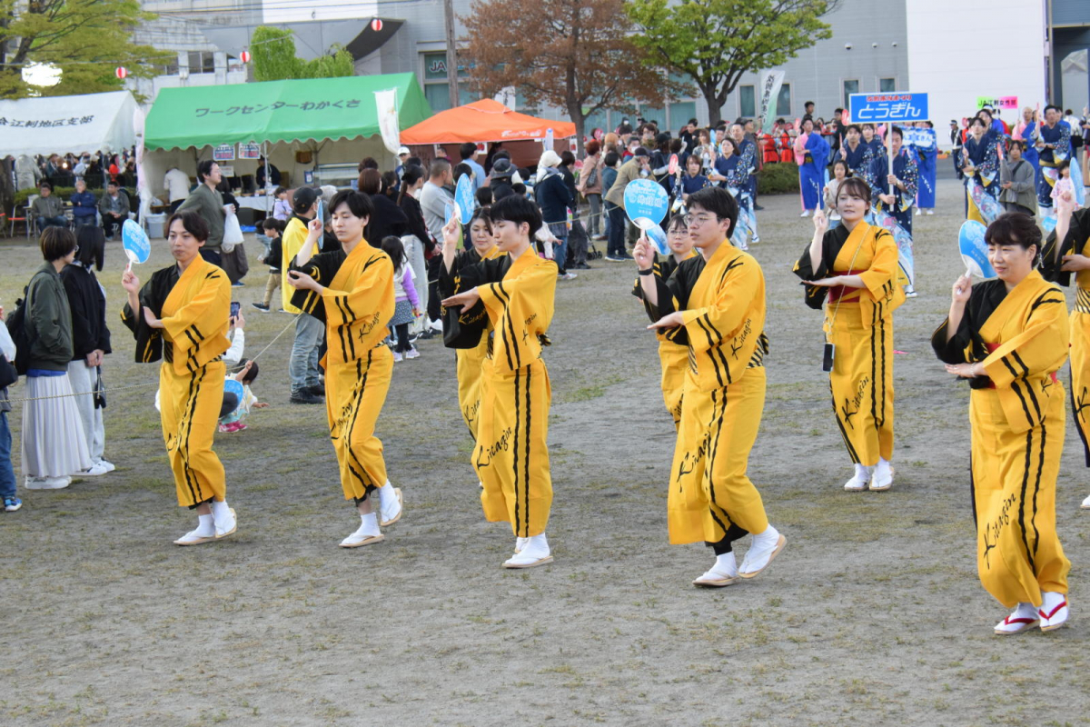 第52回江刺甚句まつり2025その4 2025/05/04