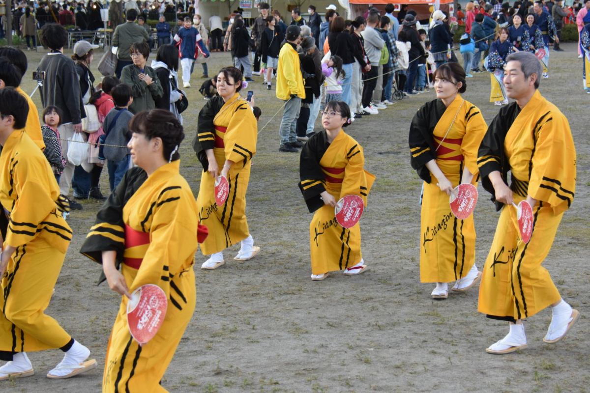 第52回江刺甚句まつり2025その4 2025/05/04