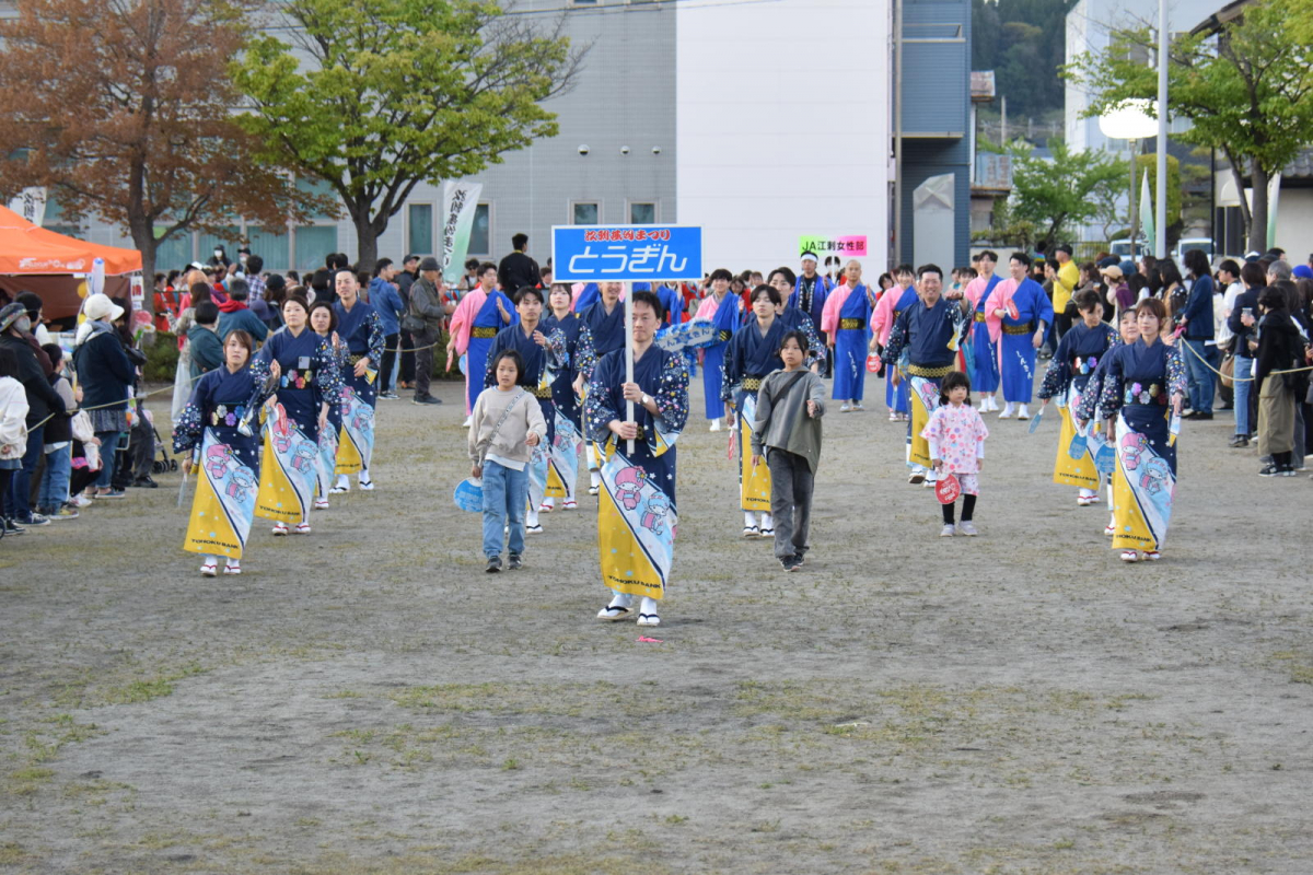 第52回江刺甚句まつり2025その4 2025/05/04