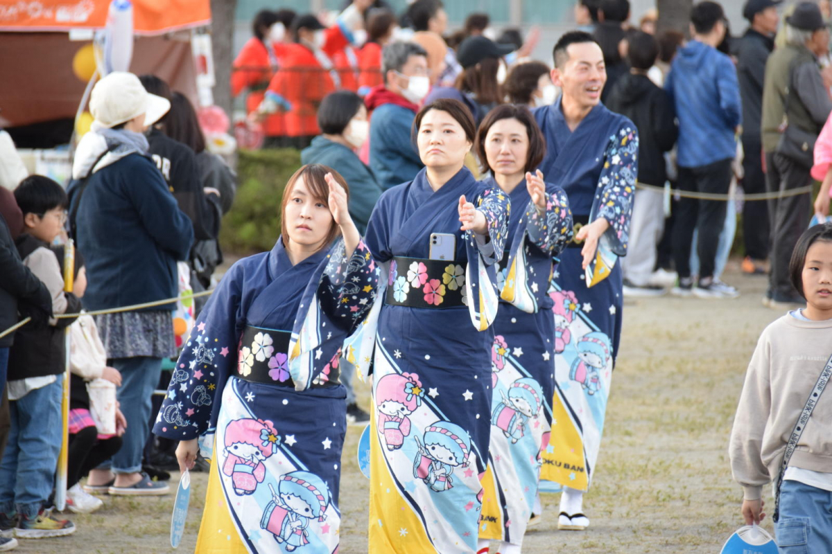 第52回江刺甚句まつり2025その4 2025/05/04