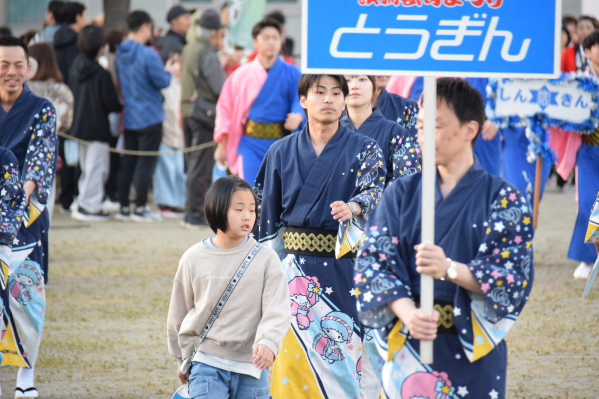 第52回江刺甚句まつり2025その4 2025/05/04