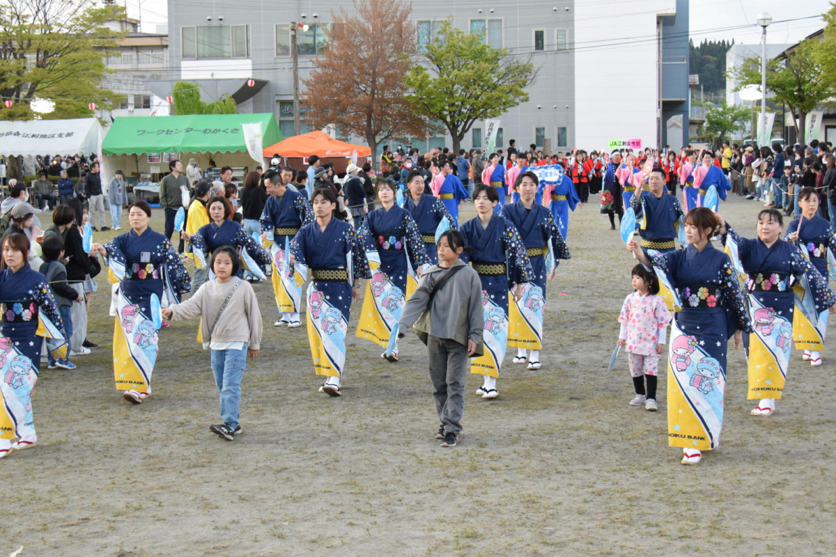 第52回江刺甚句まつり2025その4 2025/05/04