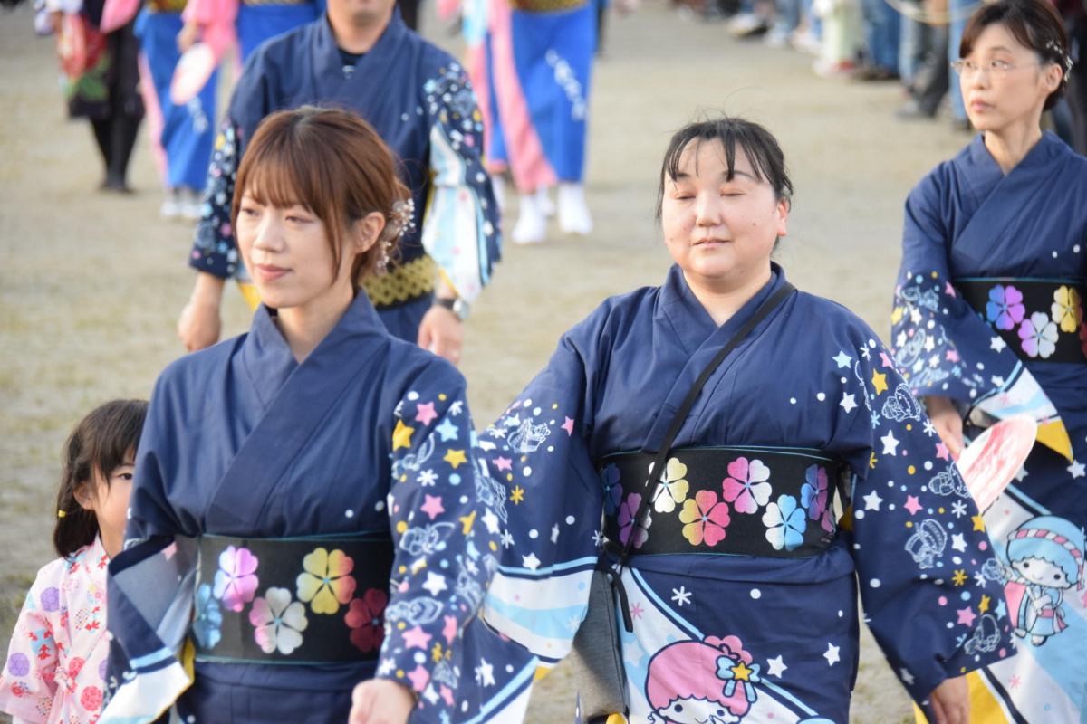 第52回江刺甚句まつり2025その4 2025/05/04