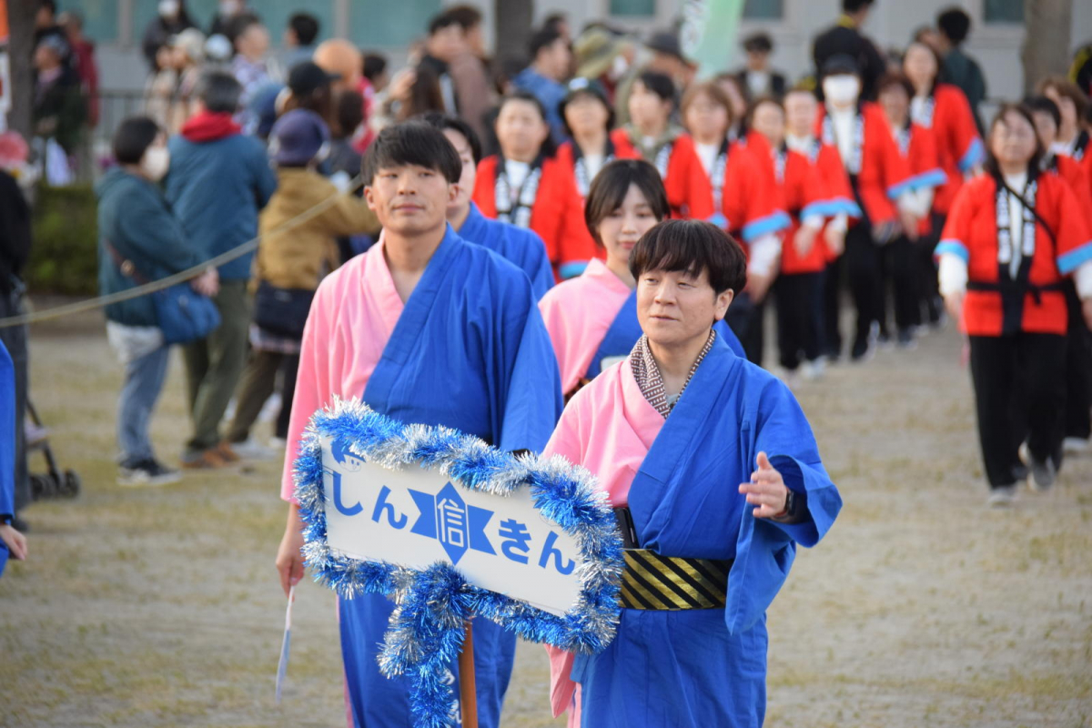 第52回江刺甚句まつり2025その4 2025/05/04