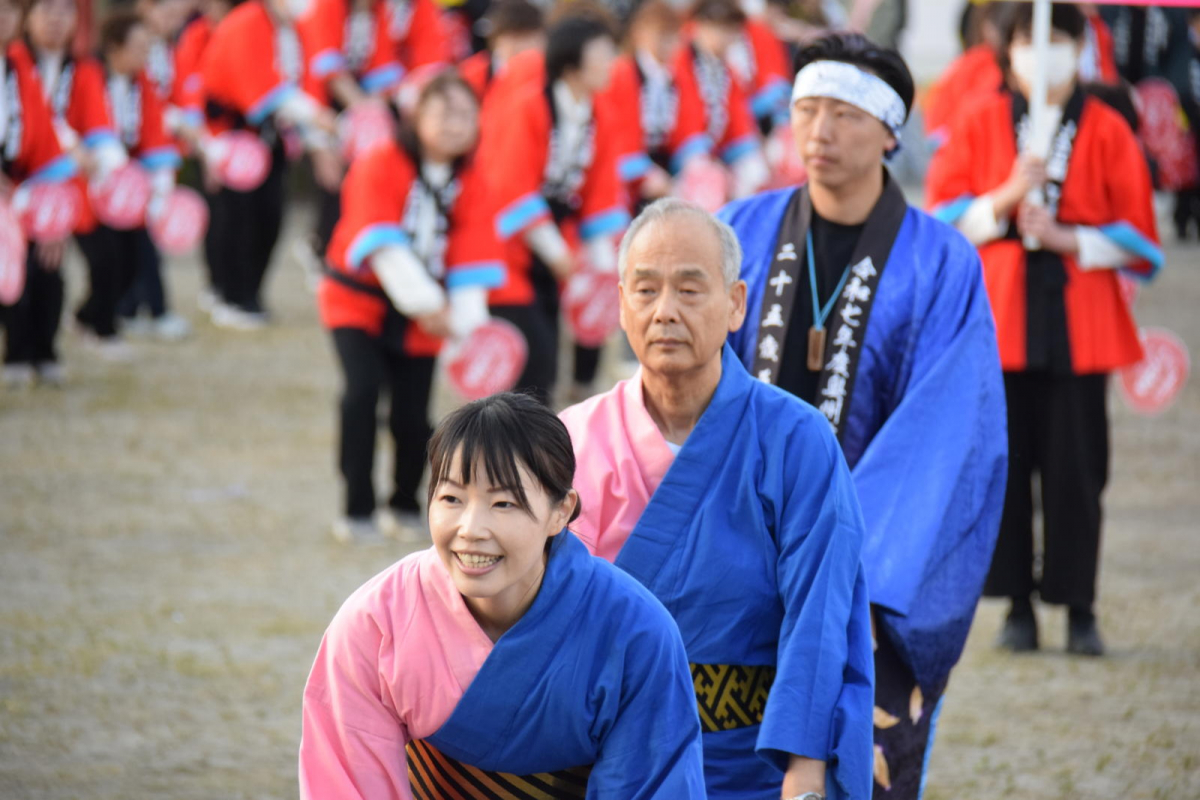 第52回江刺甚句まつり2025その4 2025/05/04