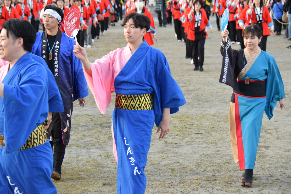 第52回江刺甚句まつり2025その4 2025/05/04