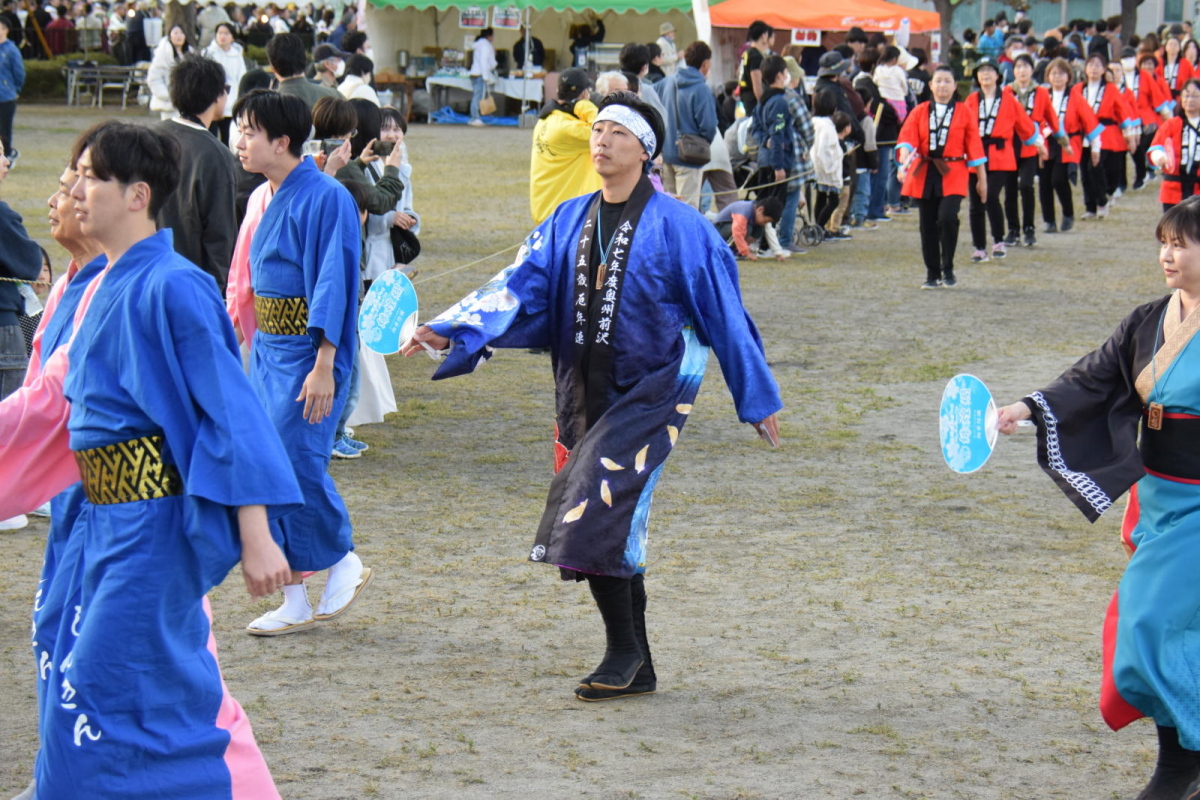 第52回江刺甚句まつり2025その4 2025/05/04