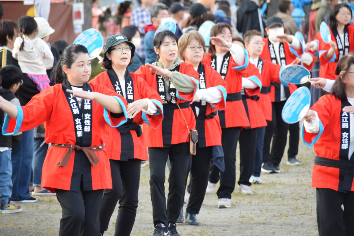 第52回江刺甚句まつり2025その4 2025/05/04