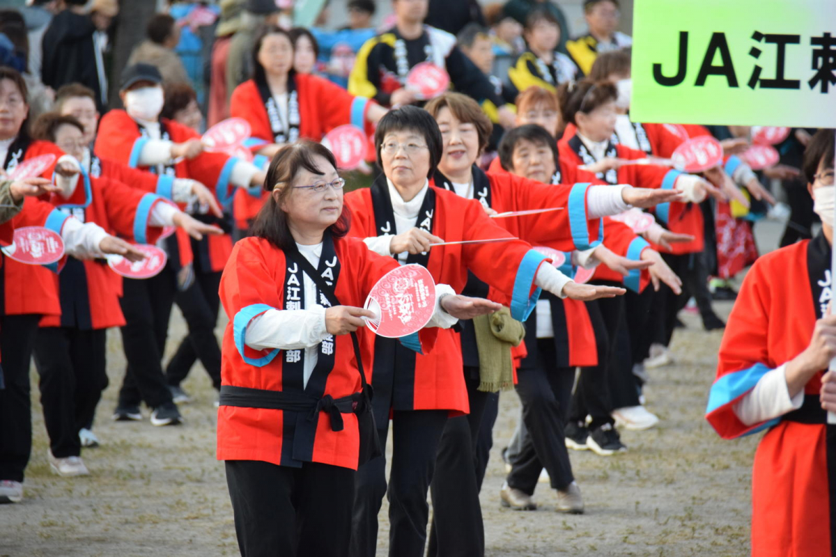 第52回江刺甚句まつり2025その4 2025/05/04