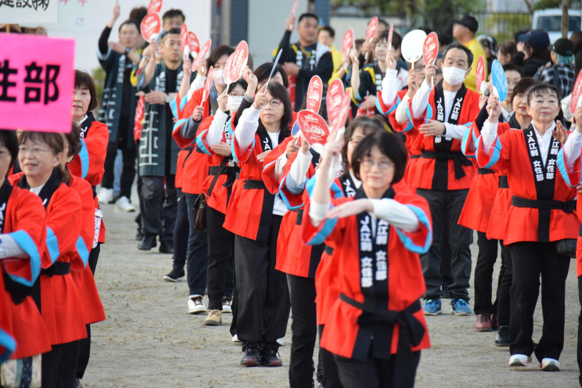 第52回江刺甚句まつり2025その4 2025/05/04