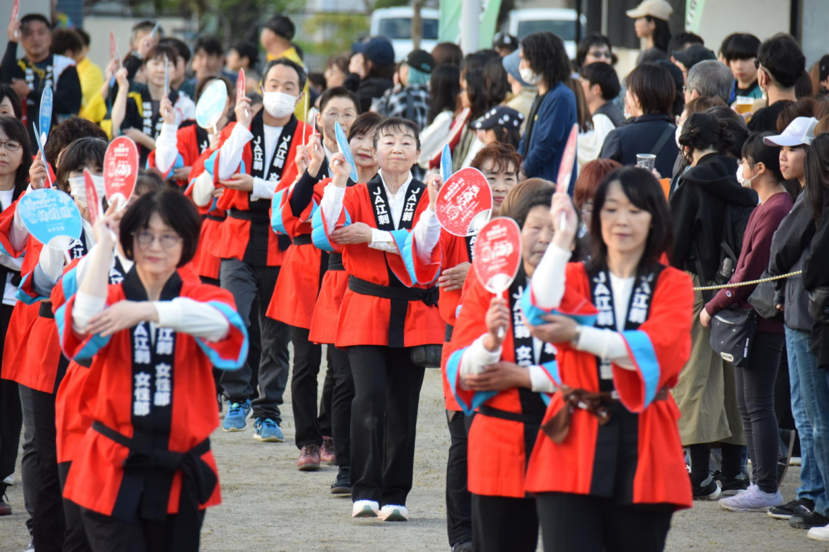 第52回江刺甚句まつり2025その4 2025/05/04