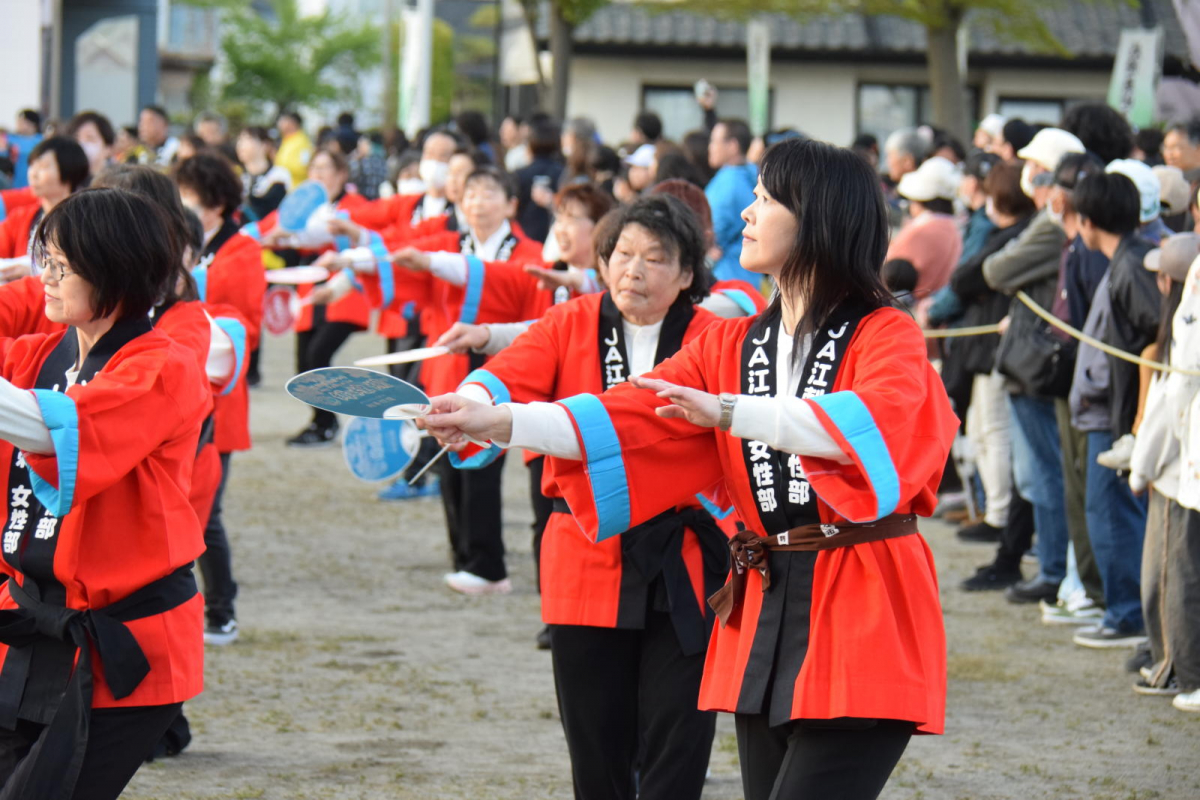 第52回江刺甚句まつり2025その4 2025/05/04