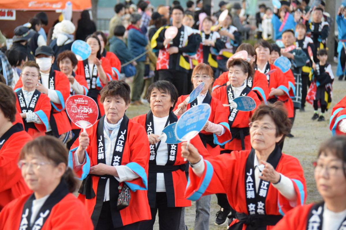 第52回江刺甚句まつり2025その4 2025/05/04