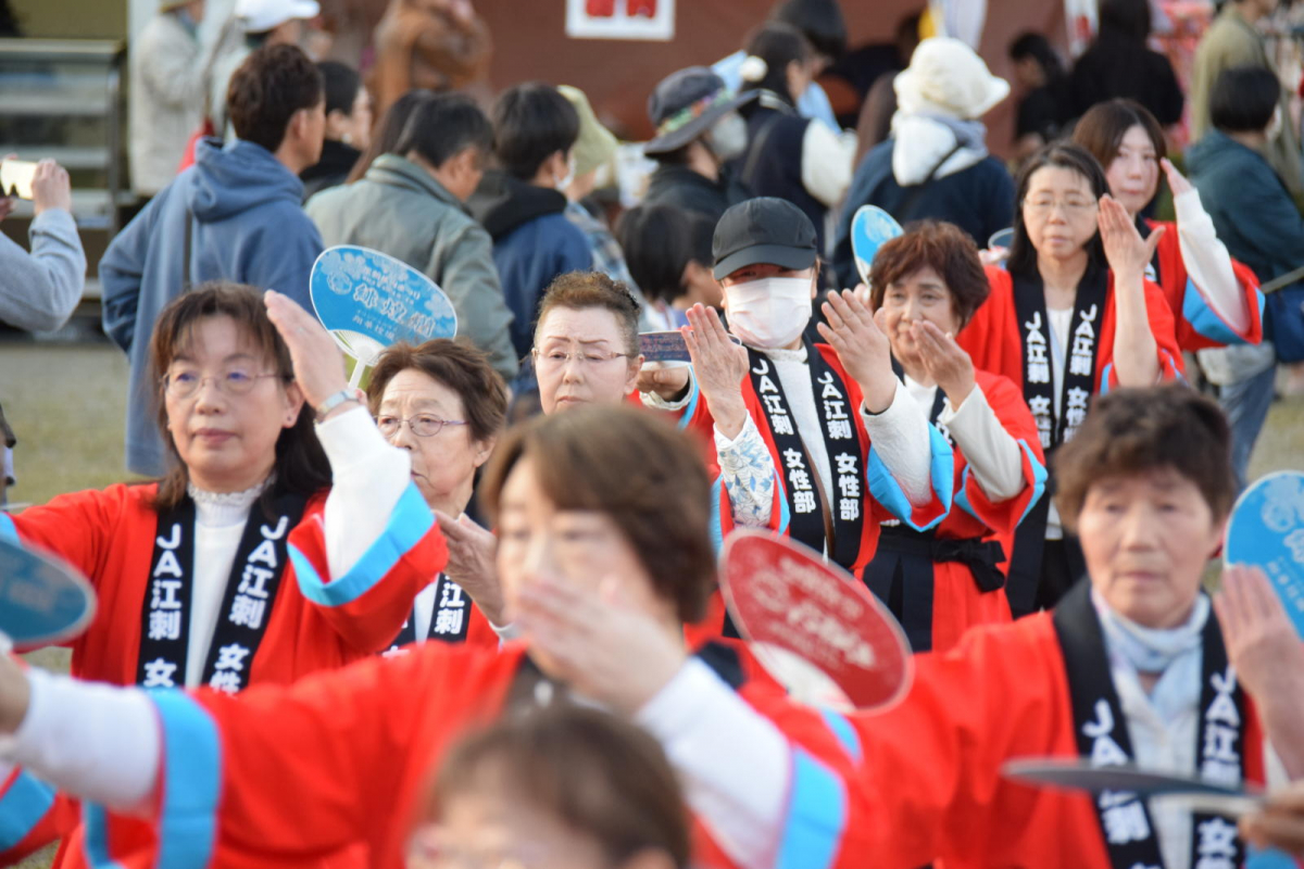 第52回江刺甚句まつり2025その4 2025/05/04