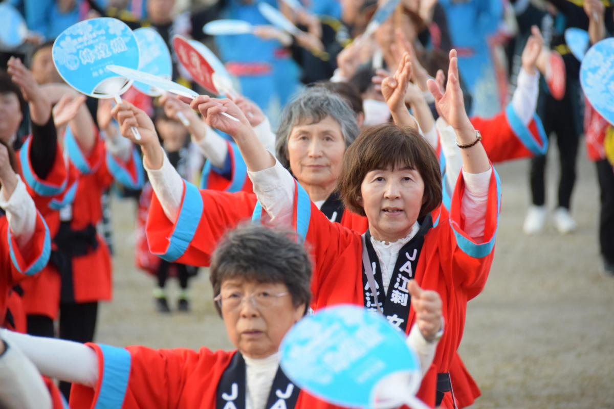 第52回江刺甚句まつり2025その4 2025/05/04