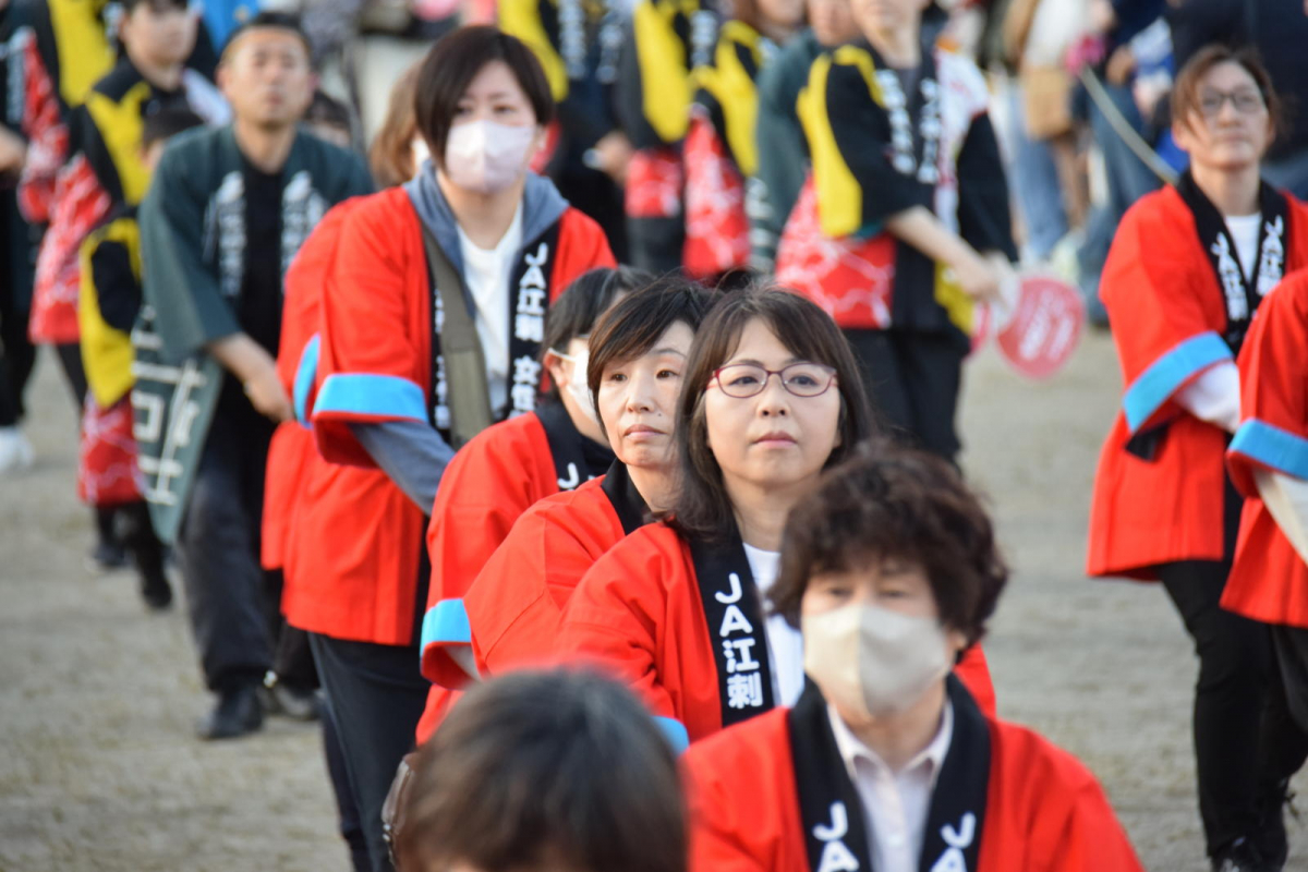 第52回江刺甚句まつり2025その4 2025/05/04