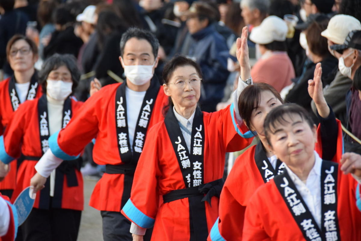 第52回江刺甚句まつり2025その4 2025/05/04