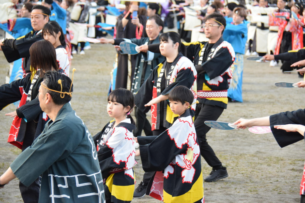 第52回江刺甚句まつり2025その4 2025/05/04