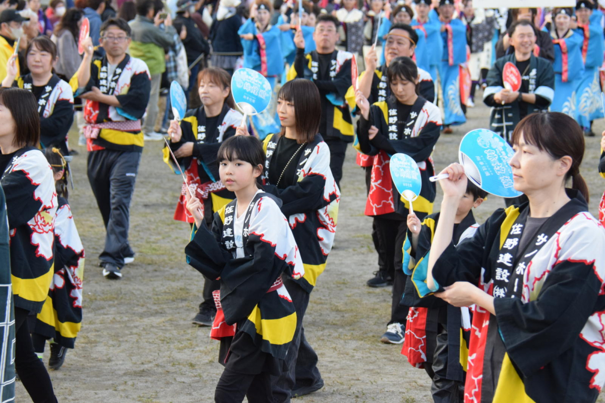 第52回江刺甚句まつり2025その4 2025/05/04