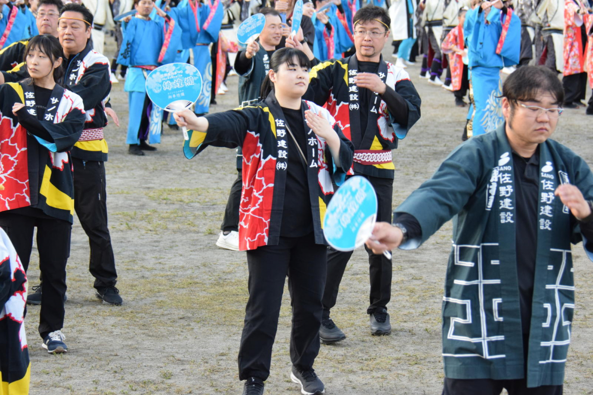 第52回江刺甚句まつり2025その4 2025/05/04