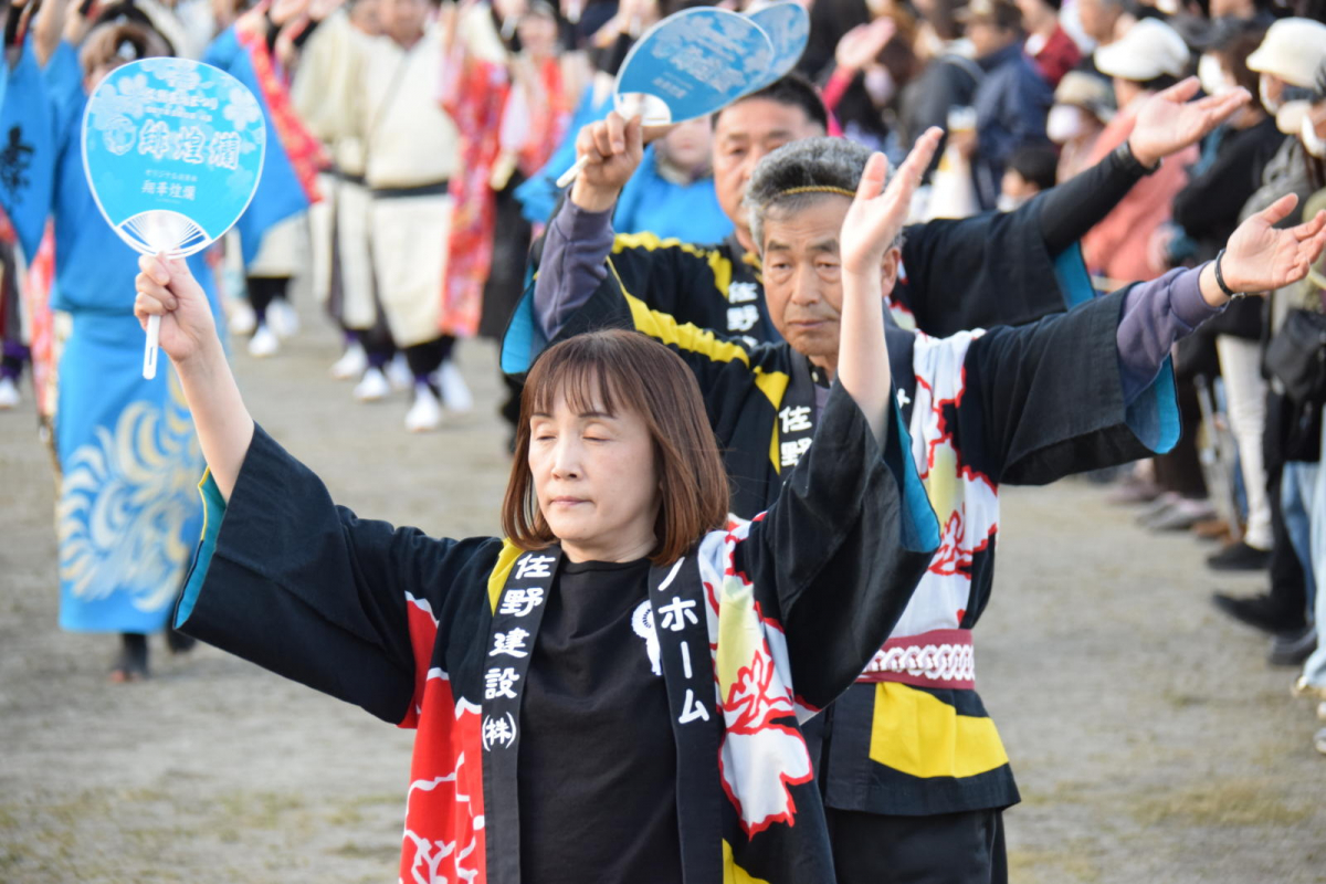 第52回江刺甚句まつり2025その4 2025/05/04