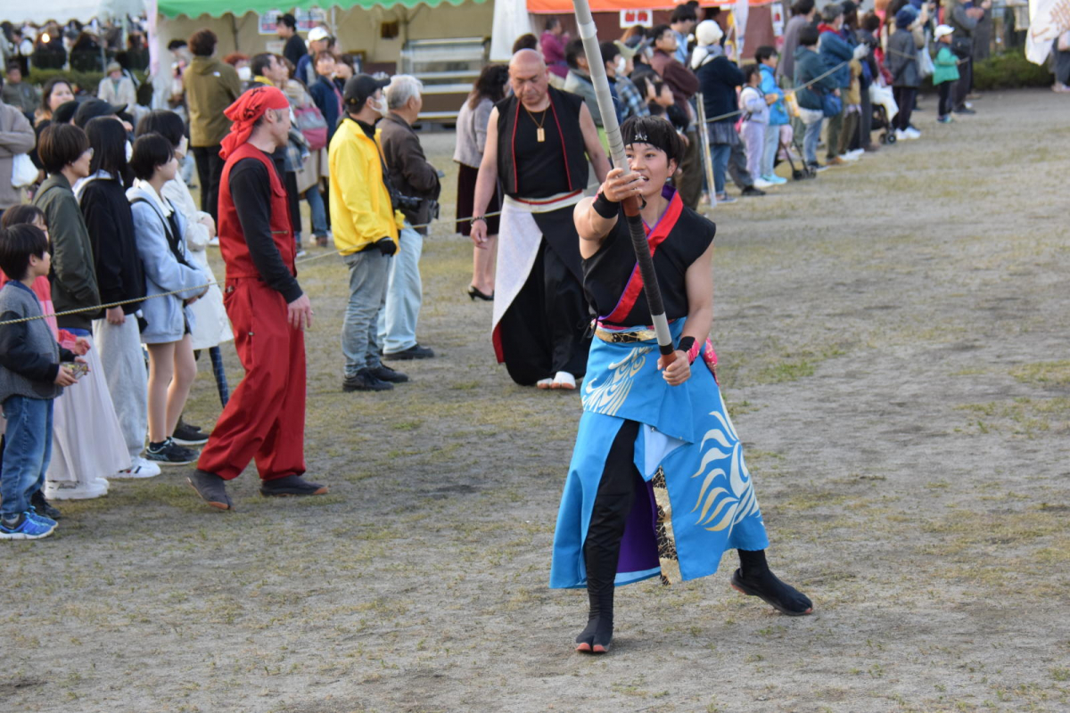 第52回江刺甚句まつり2025その4 2025/05/04