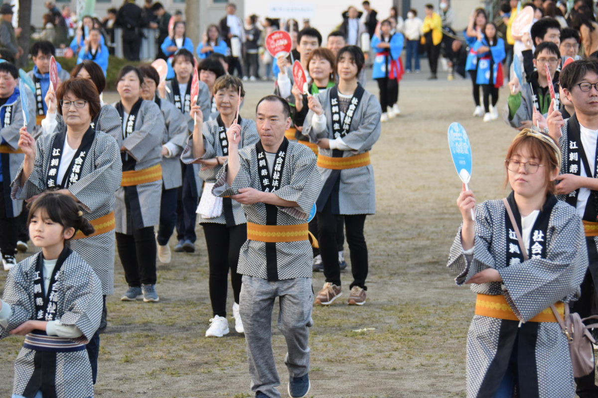 第52回江刺甚句まつり2025その4 2025/05/04