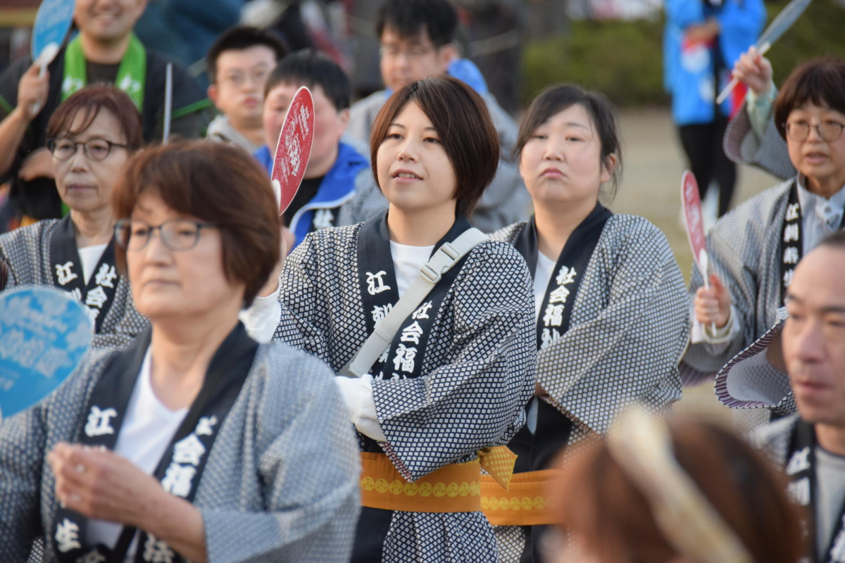 第52回江刺甚句まつり2025その4 2025/05/04