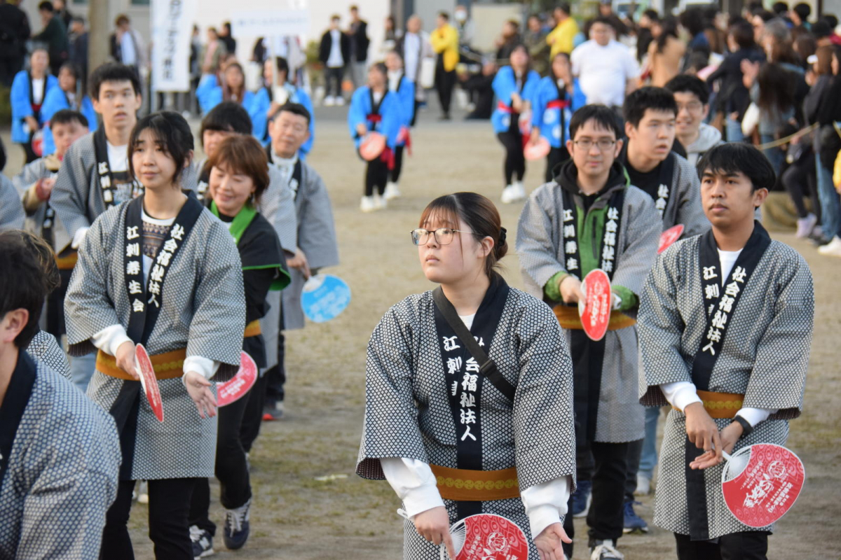 第52回江刺甚句まつり2025その4 2025/05/04