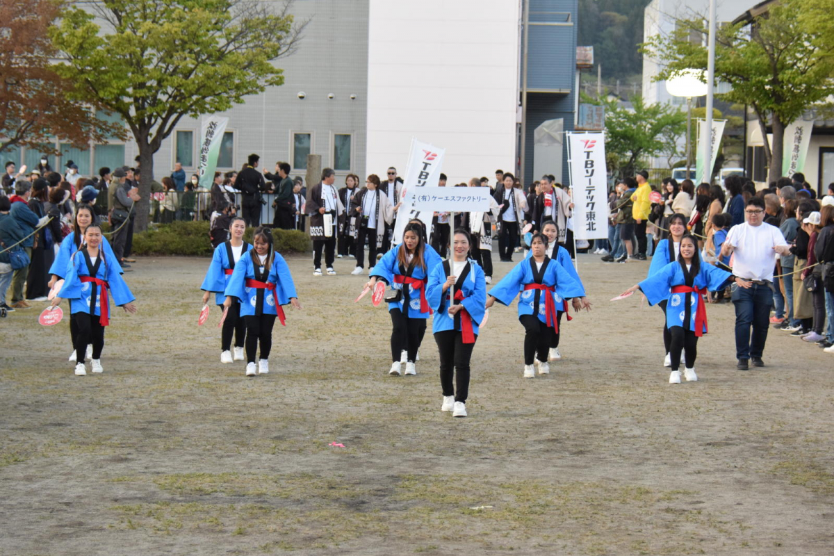 第52回江刺甚句まつり2025その4 2025/05/04