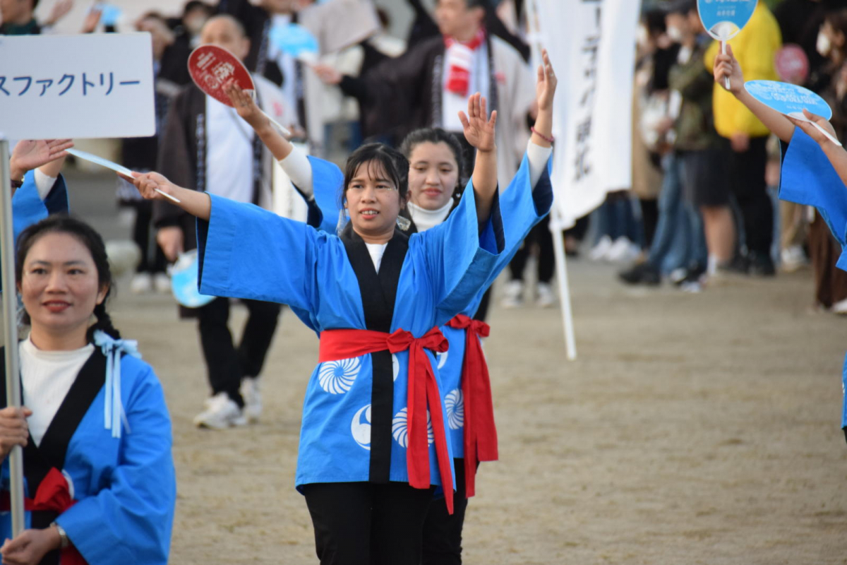 第52回江刺甚句まつり2025その4 2025/05/04