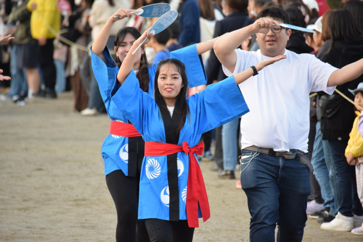 第52回江刺甚句まつり2025その4 2025/05/04