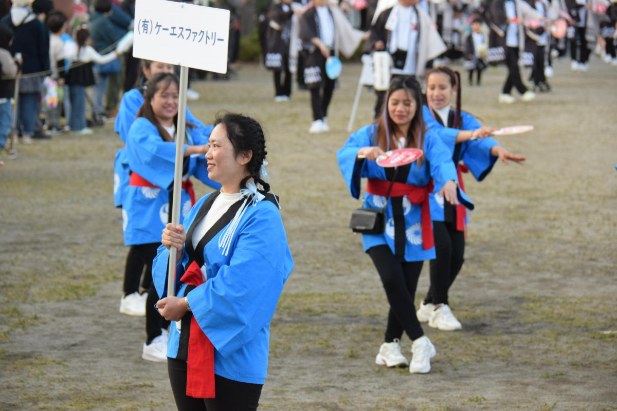 第52回江刺甚句まつり2025その4 2025/05/04