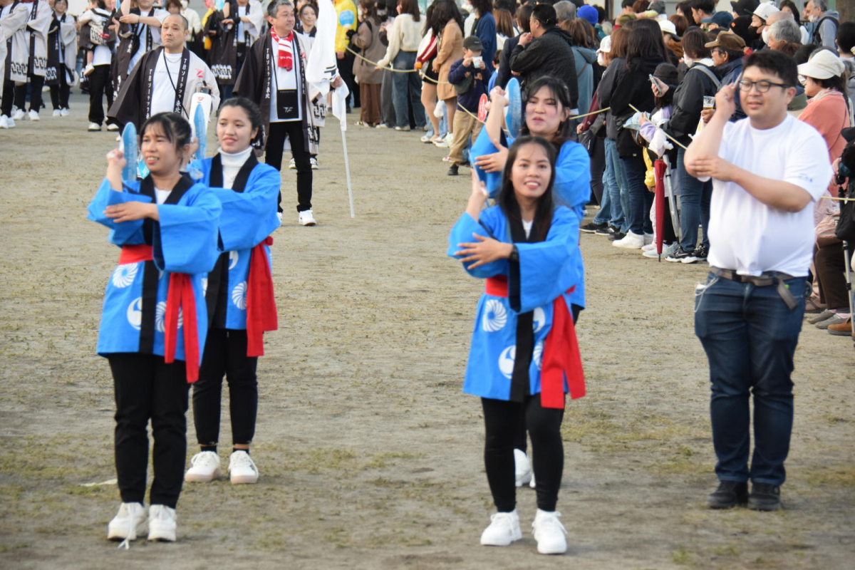 第52回江刺甚句まつり2025その4 2025/05/04