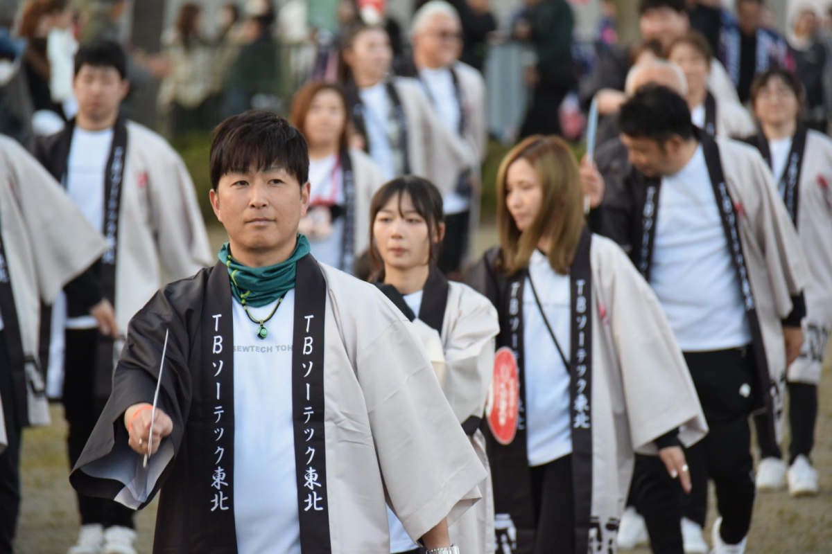 第52回江刺甚句まつり2025その4 2025/05/04