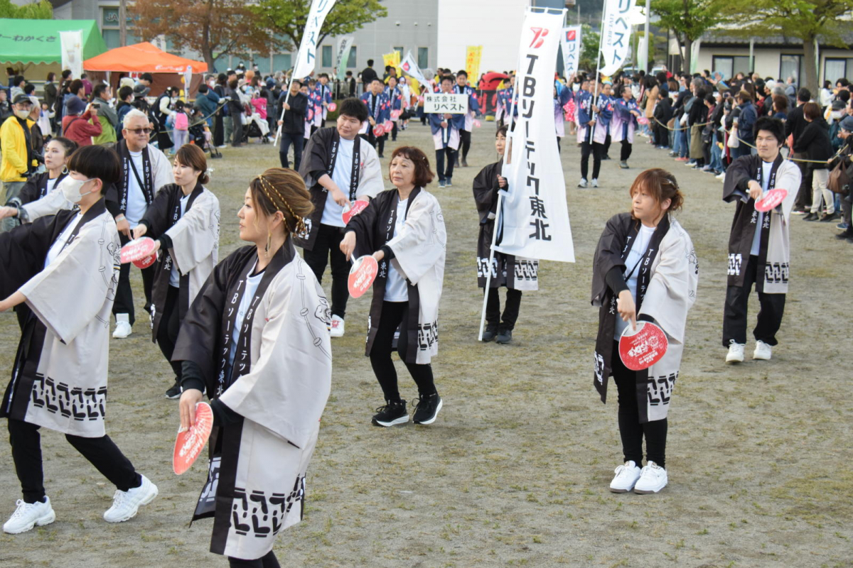 第52回江刺甚句まつり2025その4 2025/05/04