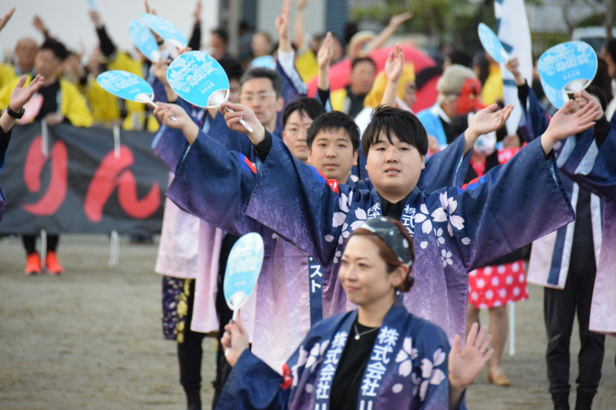 第52回江刺甚句まつり2025その4 2025/05/04