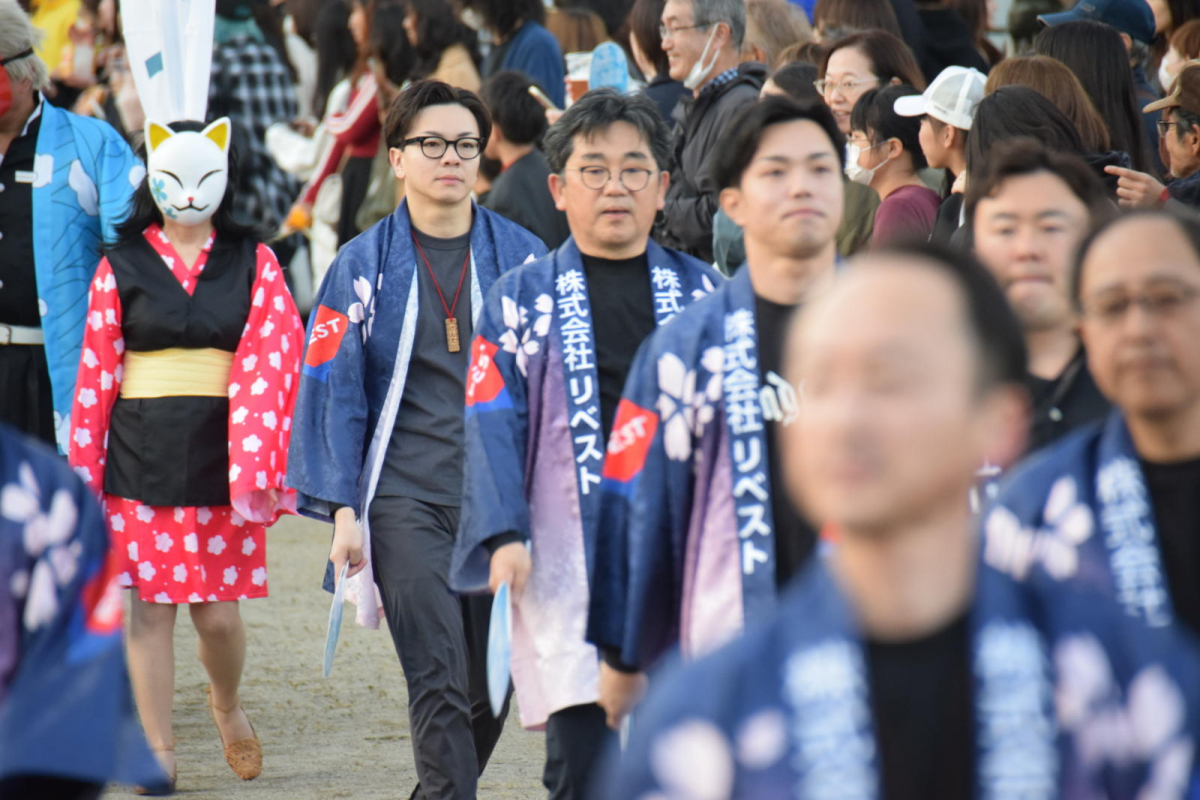 第52回江刺甚句まつり2025その4 2025/05/04