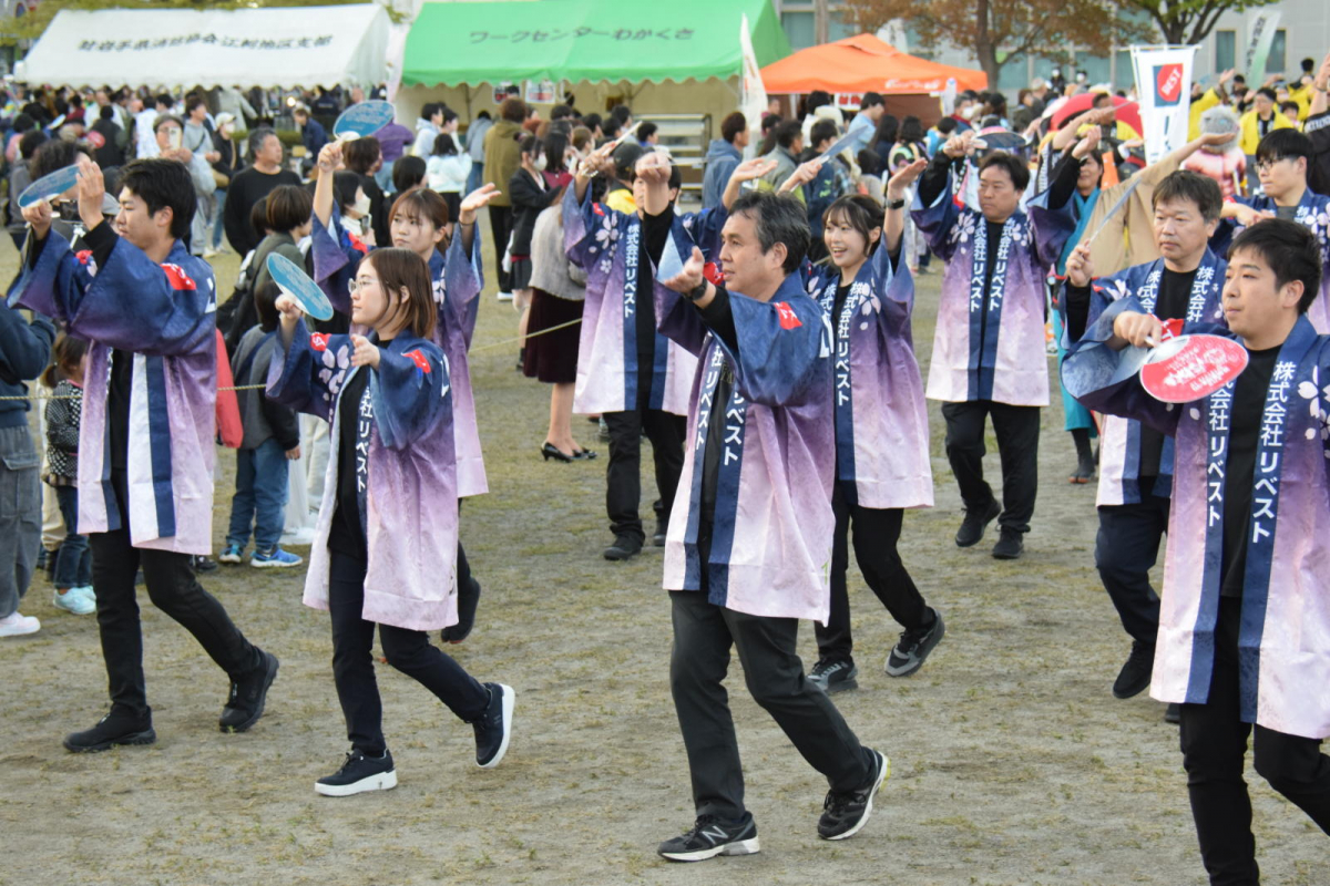 第52回江刺甚句まつり2025その4 2025/05/04