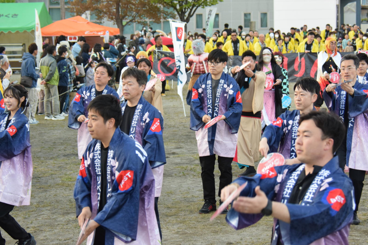 第52回江刺甚句まつり2025その4 2025/05/04