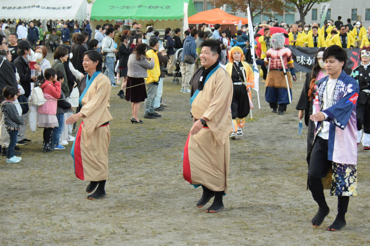 第52回江刺甚句まつり2025その4 2025/05/04