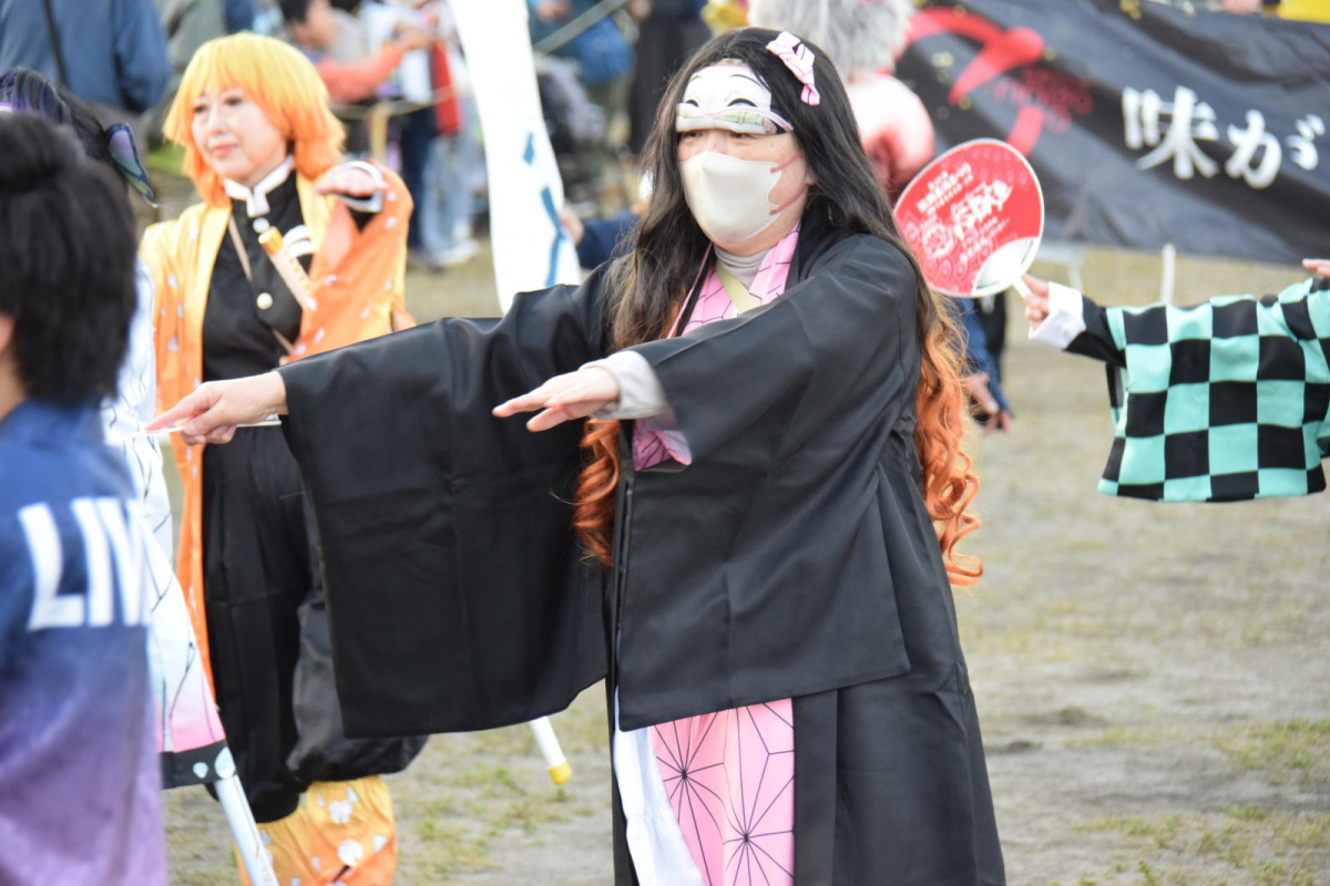 第52回江刺甚句まつり2025その4 2025/05/04