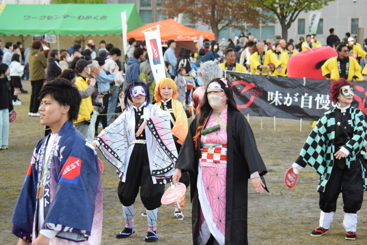 第52回江刺甚句まつり2025その4 2025/05/04