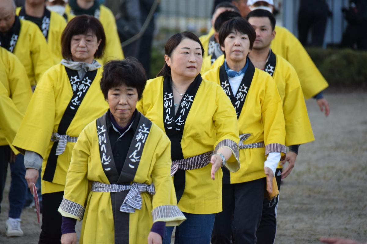 第52回江刺甚句まつり2025その4 2025/05/04