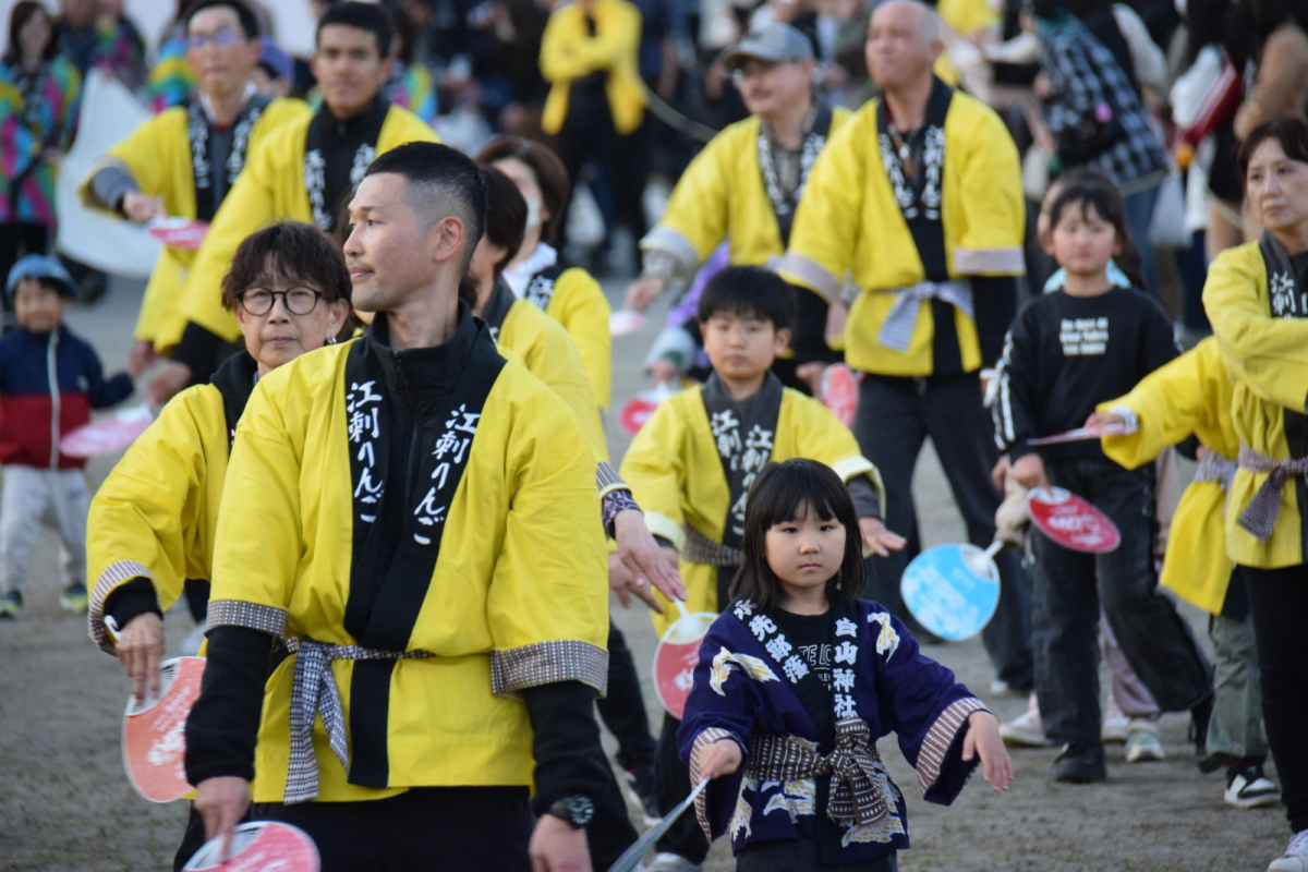 第52回江刺甚句まつり2025その4 2025/05/04