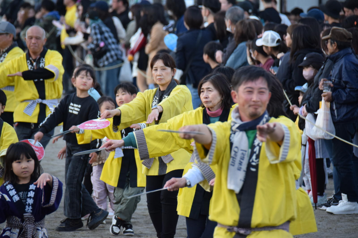 第52回江刺甚句まつり2025その4 2025/05/04