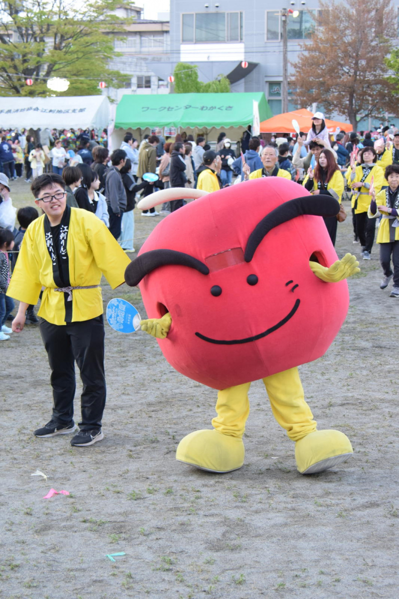 第52回江刺甚句まつり2025その4 2025/05/04