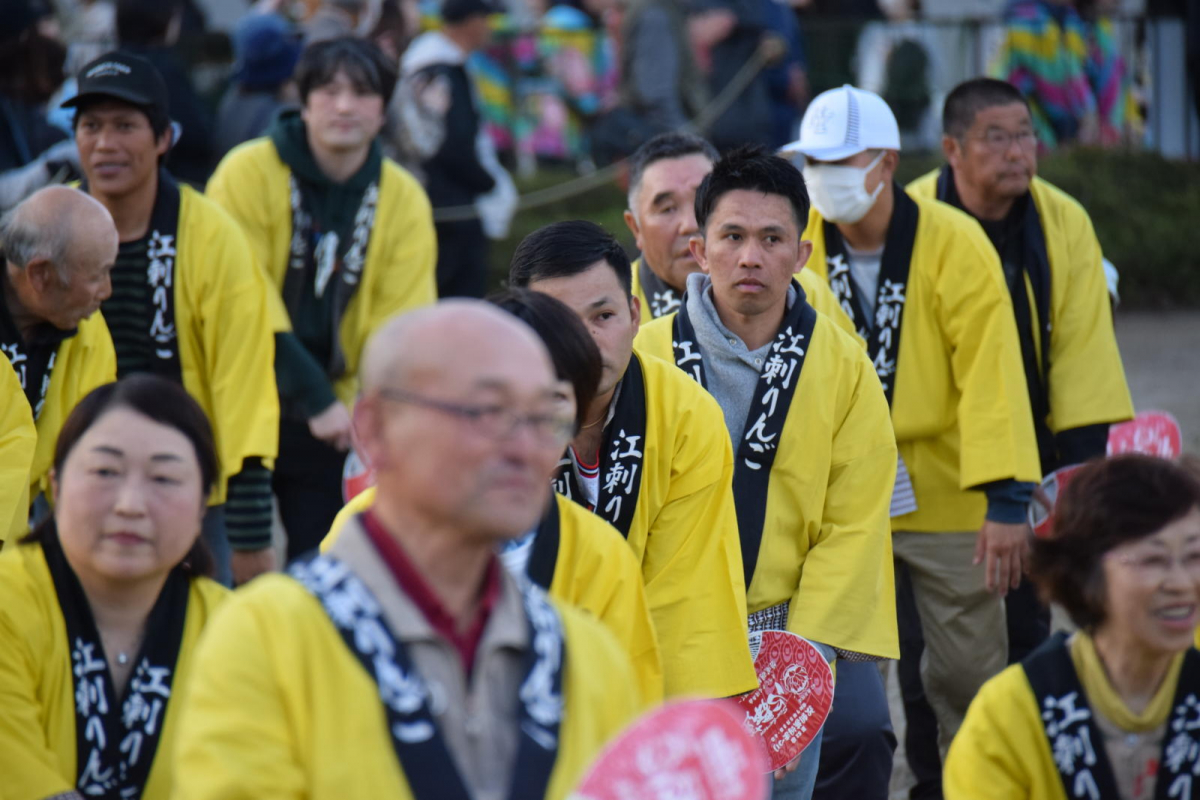 第52回江刺甚句まつり2025その4 2025/05/04